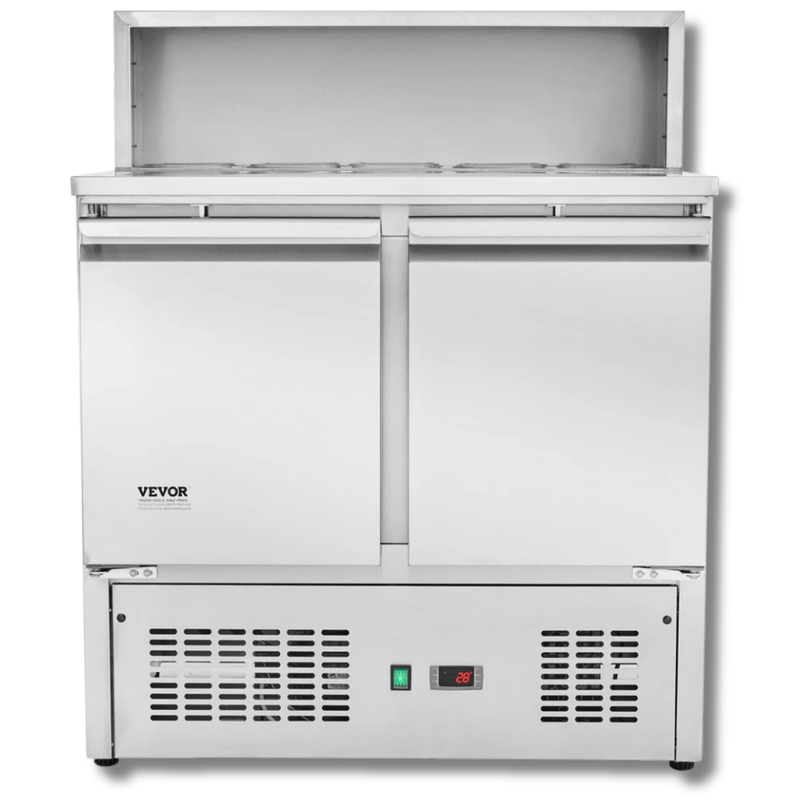 Prep Fridges