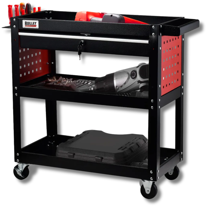 Workshop Storage & Organisation