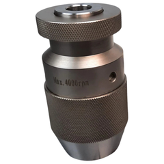 0-16mm Keyless Drill Chuck MT3 Arbor - Metex-Hammerox Industrial