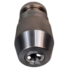 0-16mm Keyless Drill Chuck MT4 Arbor - Metex-Hammerox Industrial
