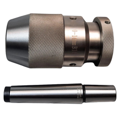 0-16mm Keyless Drill Chuck MT2 Arbor - Metex