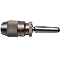 0-16mm Keyless Drill Chuck MT3 Arbor - Metex
