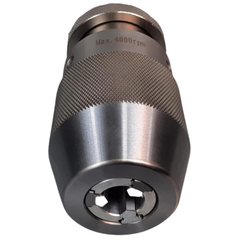 0-16mm Keyless Drill Chuck MT3 Arbor - Metex