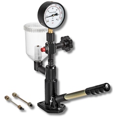 0-60MPa Diesel Injector Nozzle Pressure Tester Dual Scale