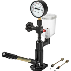 0-60MPa Diesel Injector Nozzle Pressure Tester Dual Scale
