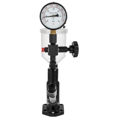 0-60MPa Diesel Injector Nozzle Pressure Tester Dual Scale