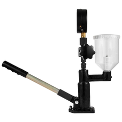 0-60MPa Diesel Injector Nozzle Pressure Tester Dual Scale