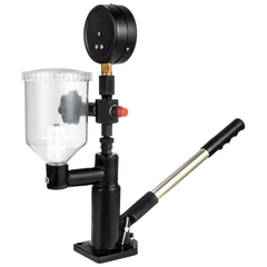 0-60MPa Diesel Injector Nozzle Pressure Tester Dual Scale