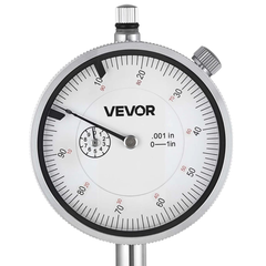 0.03mm Dial Test Indicator Flexible Arm