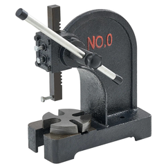 0.5 Ton Arbor Press Manual Desktop Cast Iron