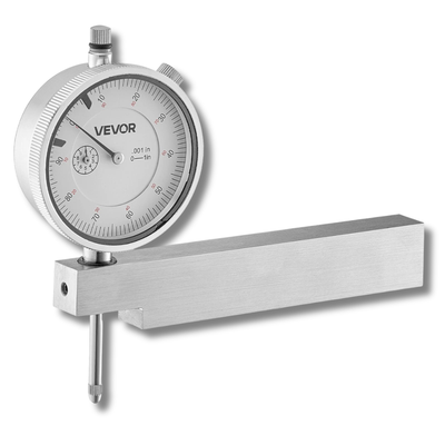 0.03mm Dial Test Indicator with Magnetic Base-Hammerox Industrial