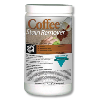 0.9kg Coffee Stain Remover - Bridgepoint-Hammerox Industrial