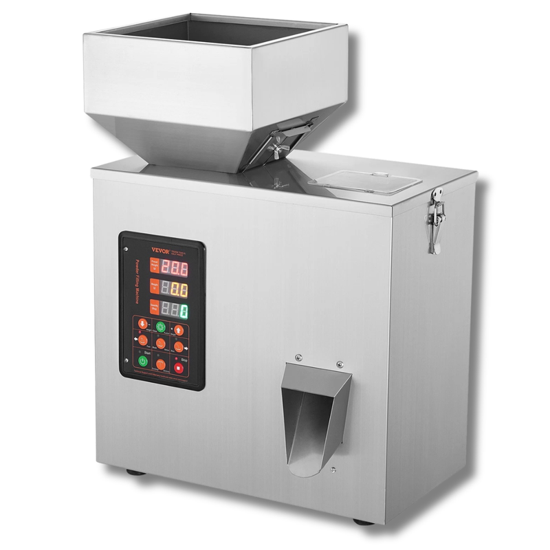 1-100g Automatic Powder Filling Machine-Hammerox Industrial