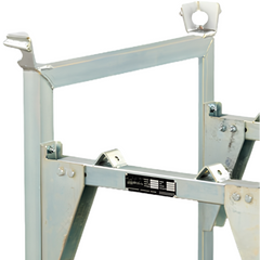 1 Drum Stackable Drum Rack-Hammerox Industrial
