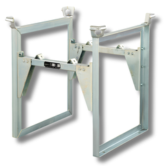 1 Drum Stackable Drum Rack-Hammerox Industrial