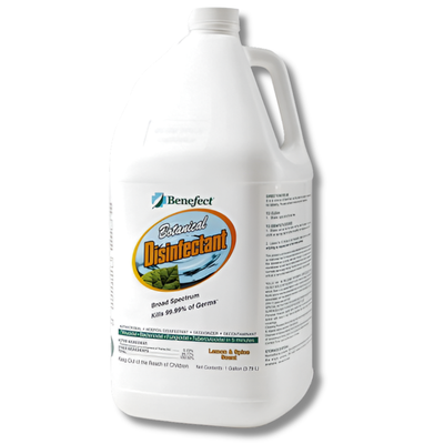 1 Gallon Original Botanical Disinfectant - Benefect-Hammerox Industrial