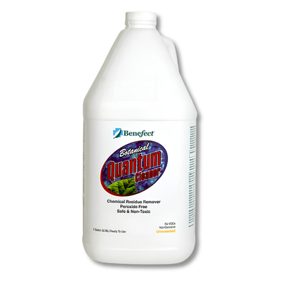 1 Gallon Quantum Chemical Residue Remover - Benefect-Hammerox Industrial