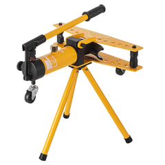 1" Manual Pipe Tube Bender with Dies-Hammerox Industrial