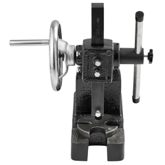 1 Ton Arbor Press Manual with Handwheel Cast Iron-Hammerox Industrial