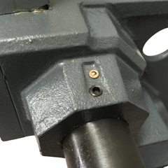 1 Ton Arbor Press Precision - Optimum-Hammerox Industrial