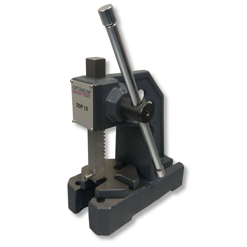 1 Ton Arbor Press Precision - Optimum-Hammerox Industrial