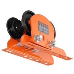 1 Ton Electric Hoist Trolley Adjustable I Beam-Hammerox Industrial