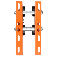 1 Ton Electric Hoist Trolley Adjustable I Beam-Hammerox Industrial