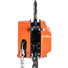1 Ton Hand Chain Hoist 6m Lift-Hammerox Industrial