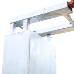 1 Tonne Forklift Bin Compactor-Hammerox Industrial