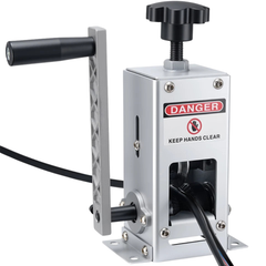 1.5-30mm Manual Wire Stripping Machine
