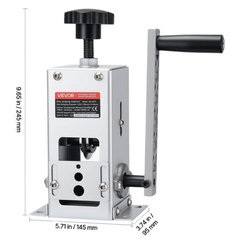 1.5-30mm Manual Wire Stripping Machine