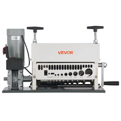 1.5-40mm 370W Electric Wire Stripping Machine
