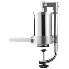 1.5L / 2.5lb Sausage Stuffer Stainless Steel