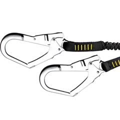 1.8m Twin Webbing Lanyards