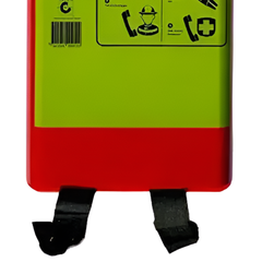 1.8 x 1.2m Lithium Ion Fire Blanket 750°C
