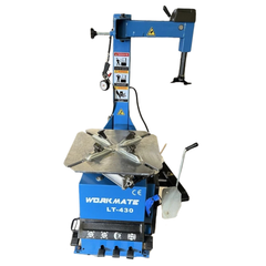 10"-24" Tyre Changer & Wheel Balancer Combo-Hammerox Industrial