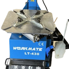 10"-24" Tyre Changer & Wheel Balancer Combo-Hammerox Industrial