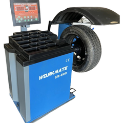 10"-24" Tyre Changer & Wheel Balancer Combo-Hammerox Industrial