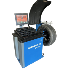 10"-24" Tyre Changer & Wheel Balancer Combo-Hammerox Industrial
