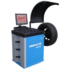 10"-24" Tyre Changer & Wheel Balancer Combo-Hammerox Industrial