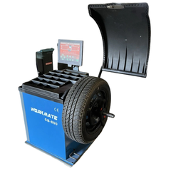 10"-24" Tyre Changer & Wheel Balancer Combo-Hammerox Industrial