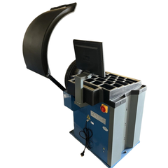 10"-24" Tyre Changer & Wheel Balancer Combo-Hammerox Industrial