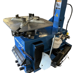 10"-24" Tyre Changer & Wheel Balancer Combo-Hammerox Industrial