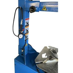10"-24" Tyre Changer & Wheel Balancer Combo