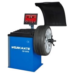 10"-24" Tyre Changer & Wheel Balancer Combo