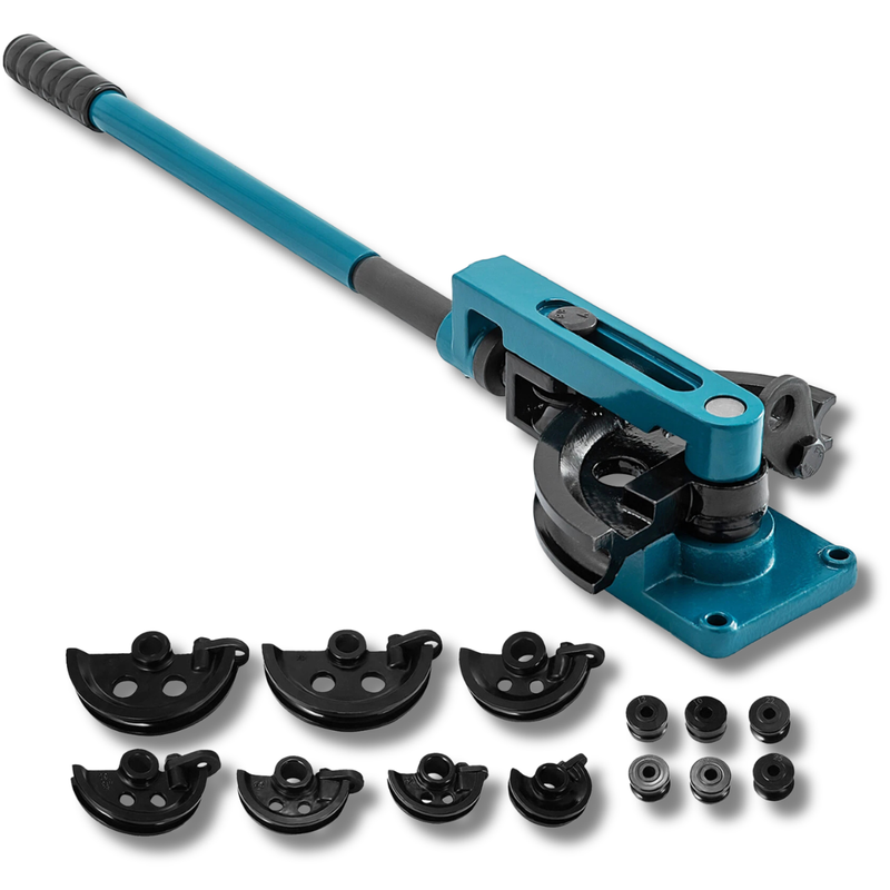 10-25mm Manual Pipe Tube Bender with Dies
