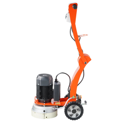 10" 3.0HP Concrete Floor Grinder Walk Behind Polisher-Hammerox Industrial