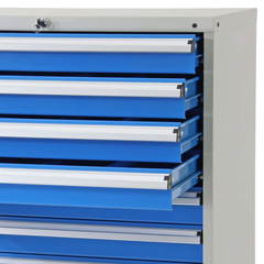 10 Drawer Industrial Tooling Cabinet-Hammerox Industrial