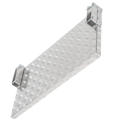 10 Step Access Platform Ladder-Hammerox Industrial