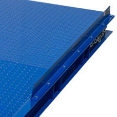 10 Tonne Extra Long Heavy Duty Container Ramp-Hammerox Industrial